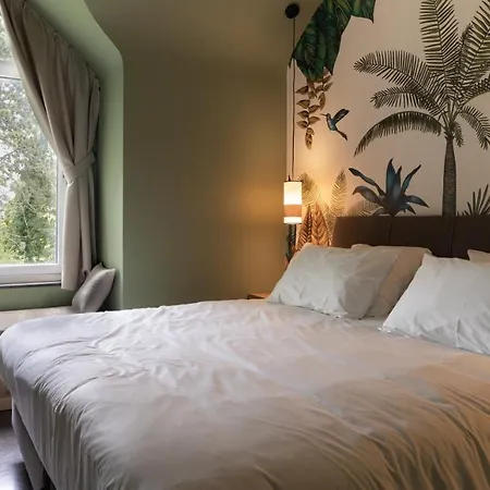 Hotel La Du Hautsart Jodoigne