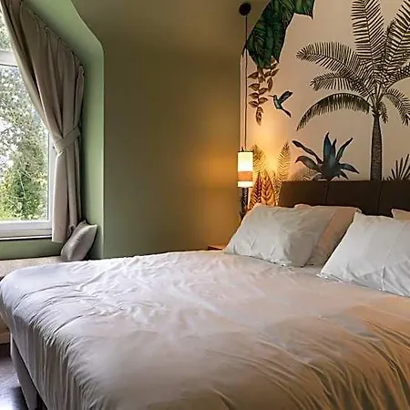 La Du Hautsart Hotel Jodoigne