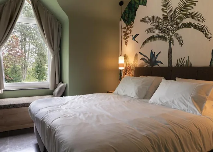 Hotel La Du Hautsart Jodoigne