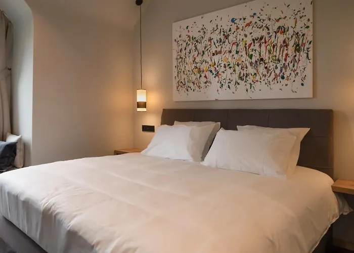 La Du Hautsart Hotel