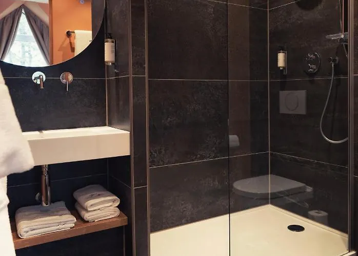 La Du Hautsart Hotel *